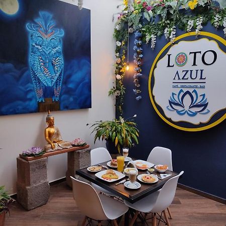 Vymar And Loto Azul Hotel Pasto Luaran gambar