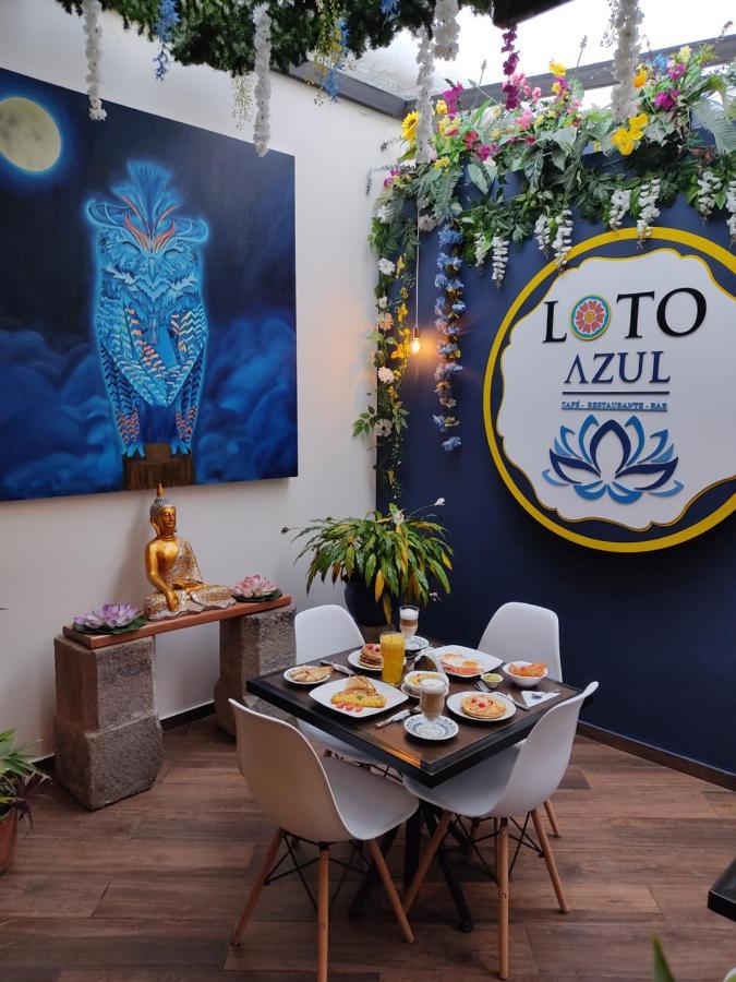 Vymar And Loto Azul Hotel Pasto Luaran gambar
