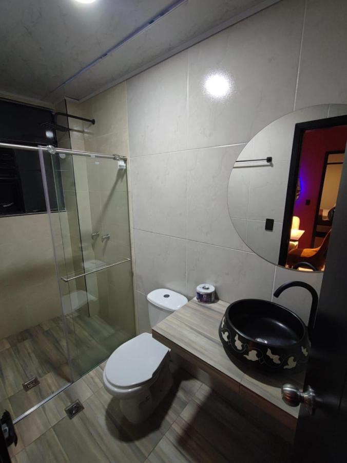 Vymar And Loto Azul Hotel Pasto Luaran gambar