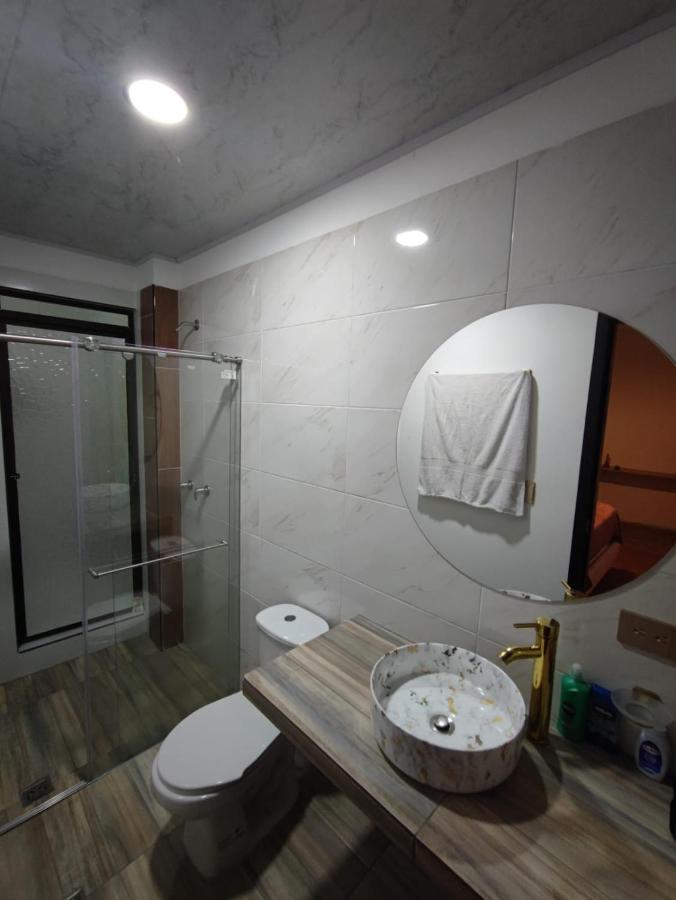 Vymar And Loto Azul Hotel Pasto Luaran gambar