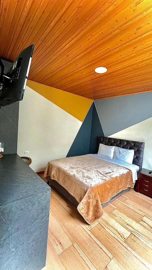 Vymar And Loto Azul Hotel Pasto Luaran gambar