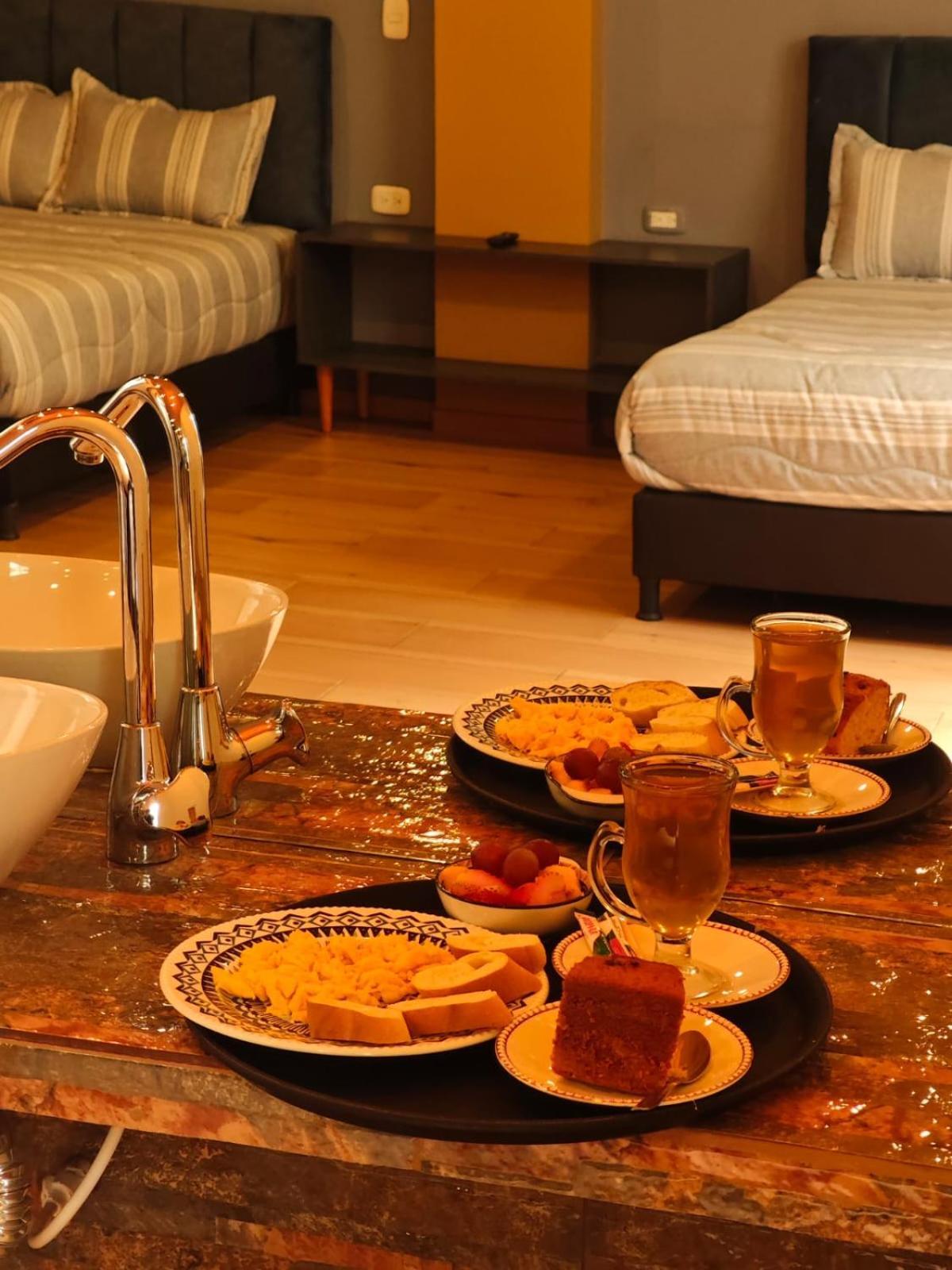 Vymar And Loto Azul Hotel Pasto Luaran gambar